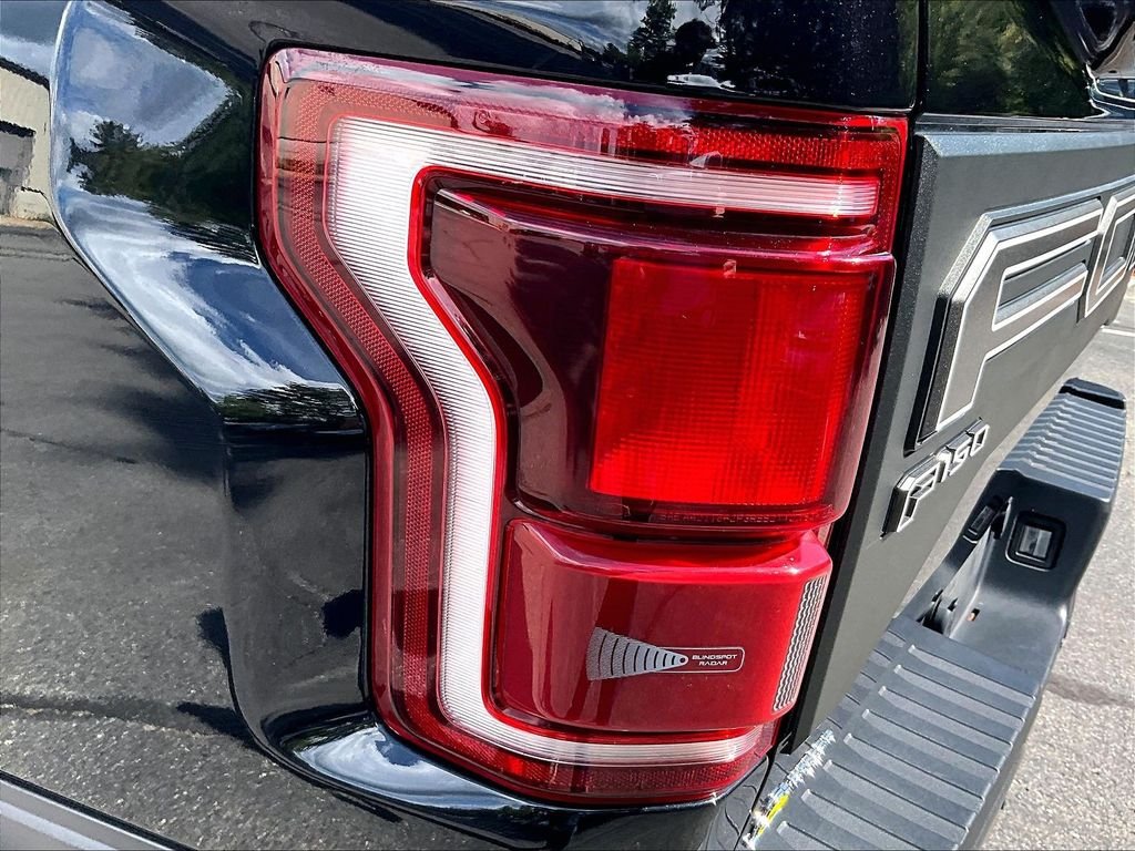 Used 2019 Black Metallic Ford Raptor image 35