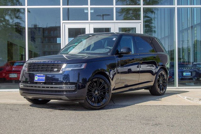 2025 Land Rover Range Rover SE