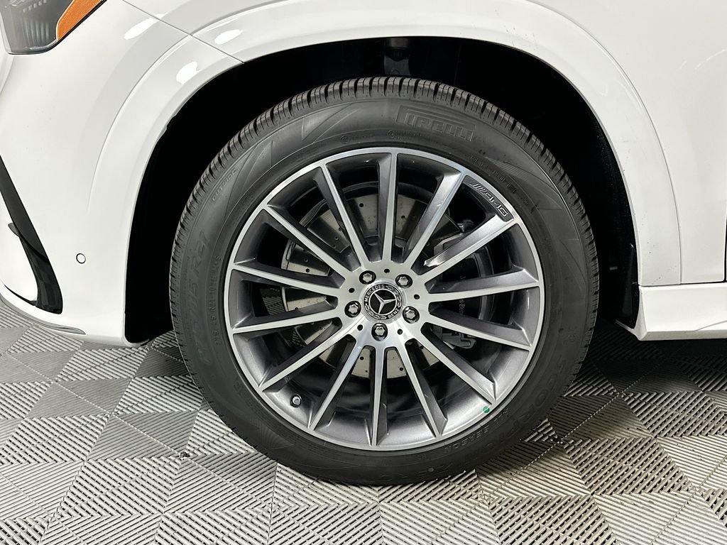 New 2026 Polar White Mercedes-Benz GLE 350 image 33