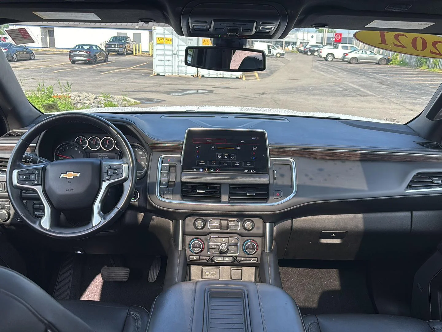Used 2021 Summit White Chevrolet LT image 11