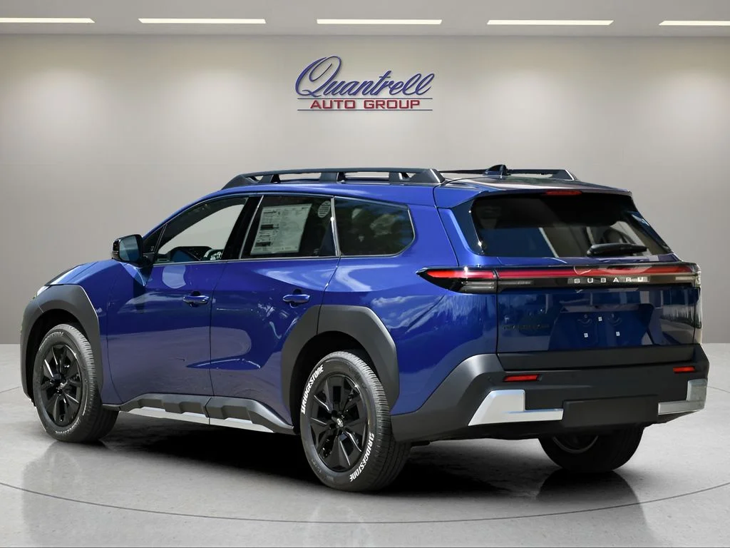 New 2026 SAPPHIRE BLUE PEARL Subaru Premium image 6