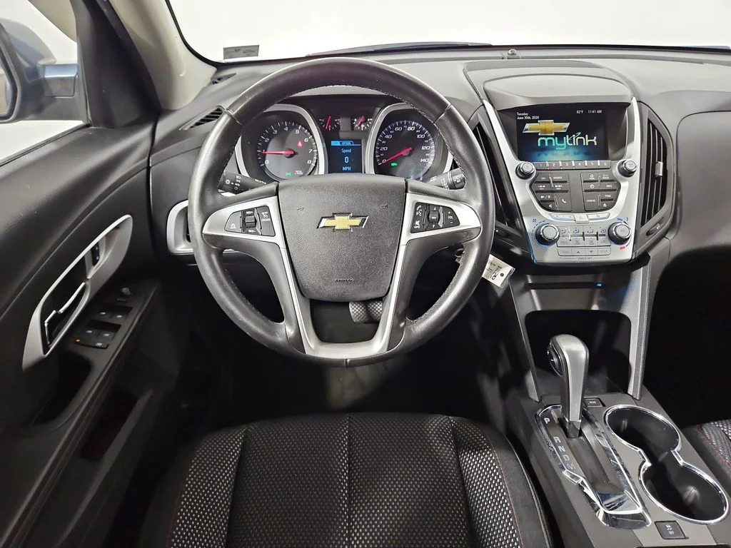 Used 2014 Blue Chevrolet LT image 14