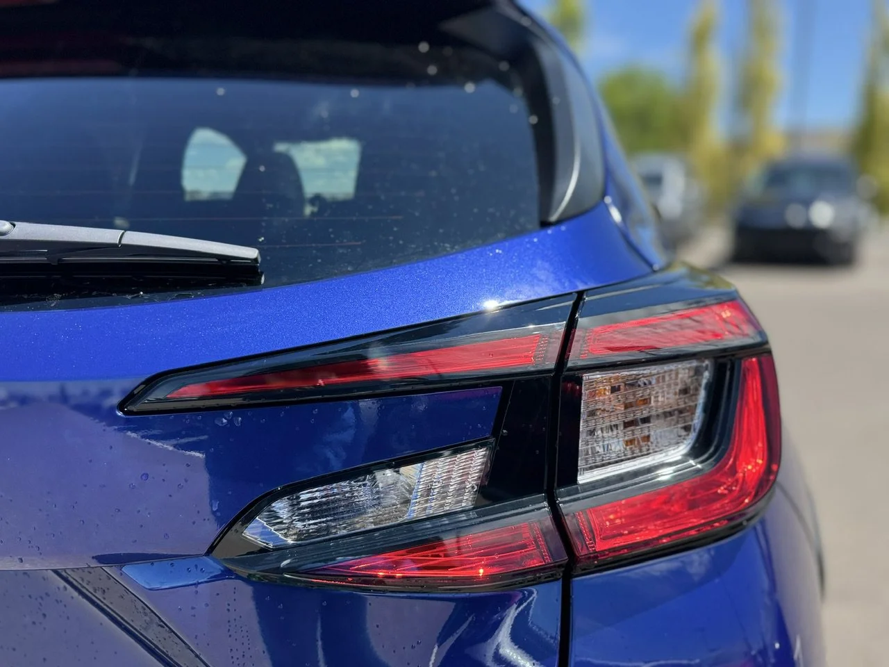 New 2026 Sapphire Blue Pearl Subaru Wilderness image 36