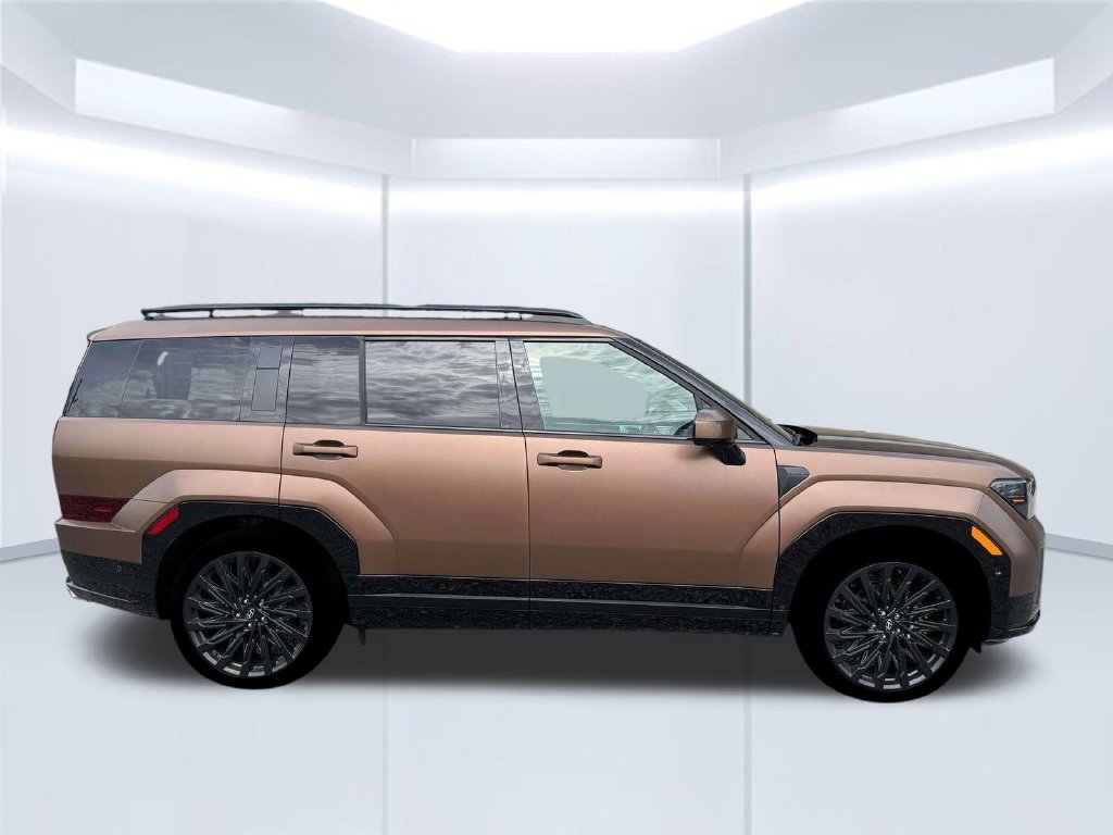 2026 Hyundai Santa Fe Calligraphy - Photo 9