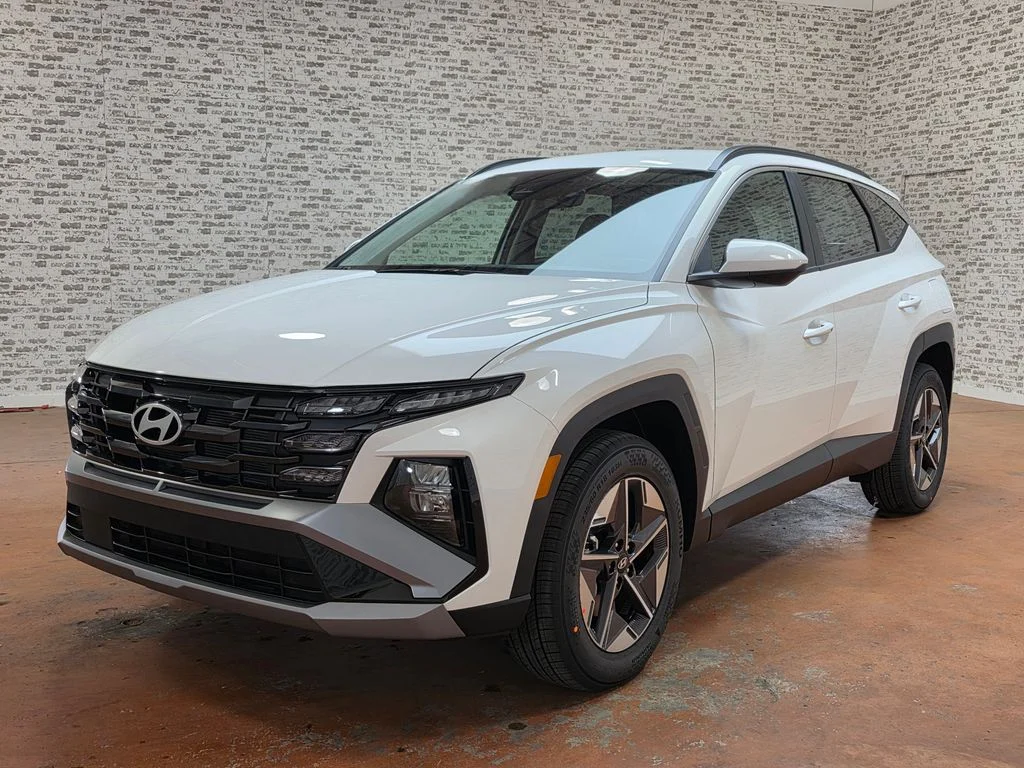New 2026 Serenity White Pearl Hyundai SEL image 3