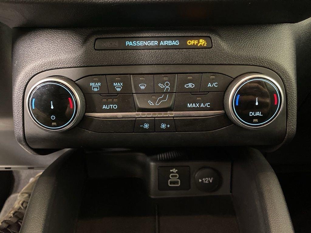 Used 2025 Silver Metallic Ford Active image 22