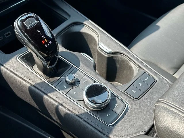 Used 2024 Black Cadillac Premium Luxury image 30