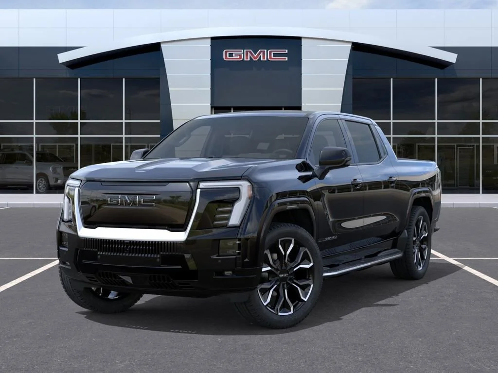 2025 GMC Sierra EV Denali - Photo 6