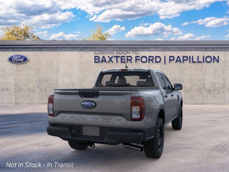 New 2026 Carbonized Gray Metallic Ford XL image 22