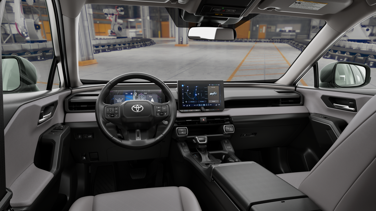New 2026 Meteor Shower Toyota XLE Premium image 19