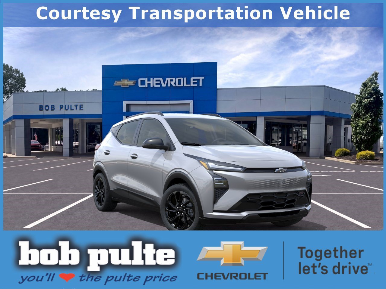 2027 Chevrolet Bolt RS