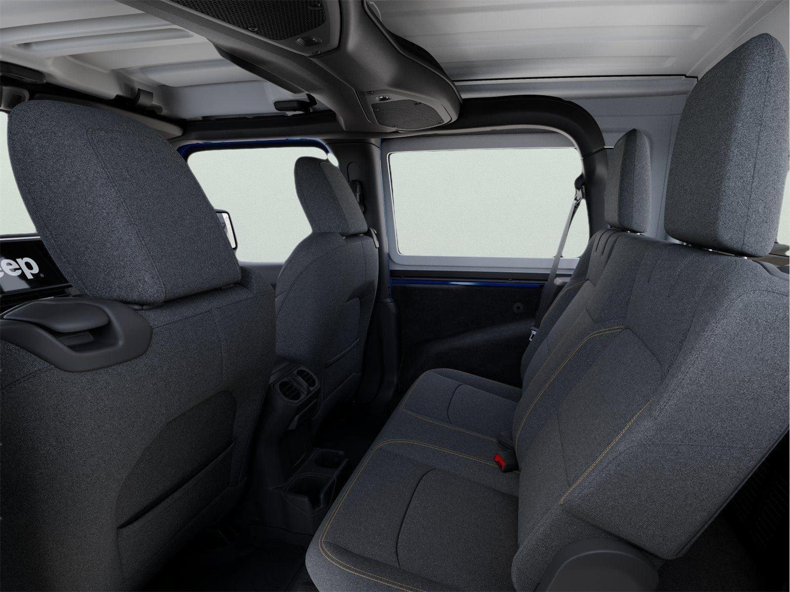 2026 Jeep Wrangler 2-Door Sport - Photo 23
