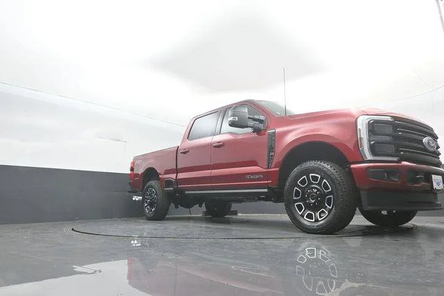 New 2026 Red Ford Platinum image 32