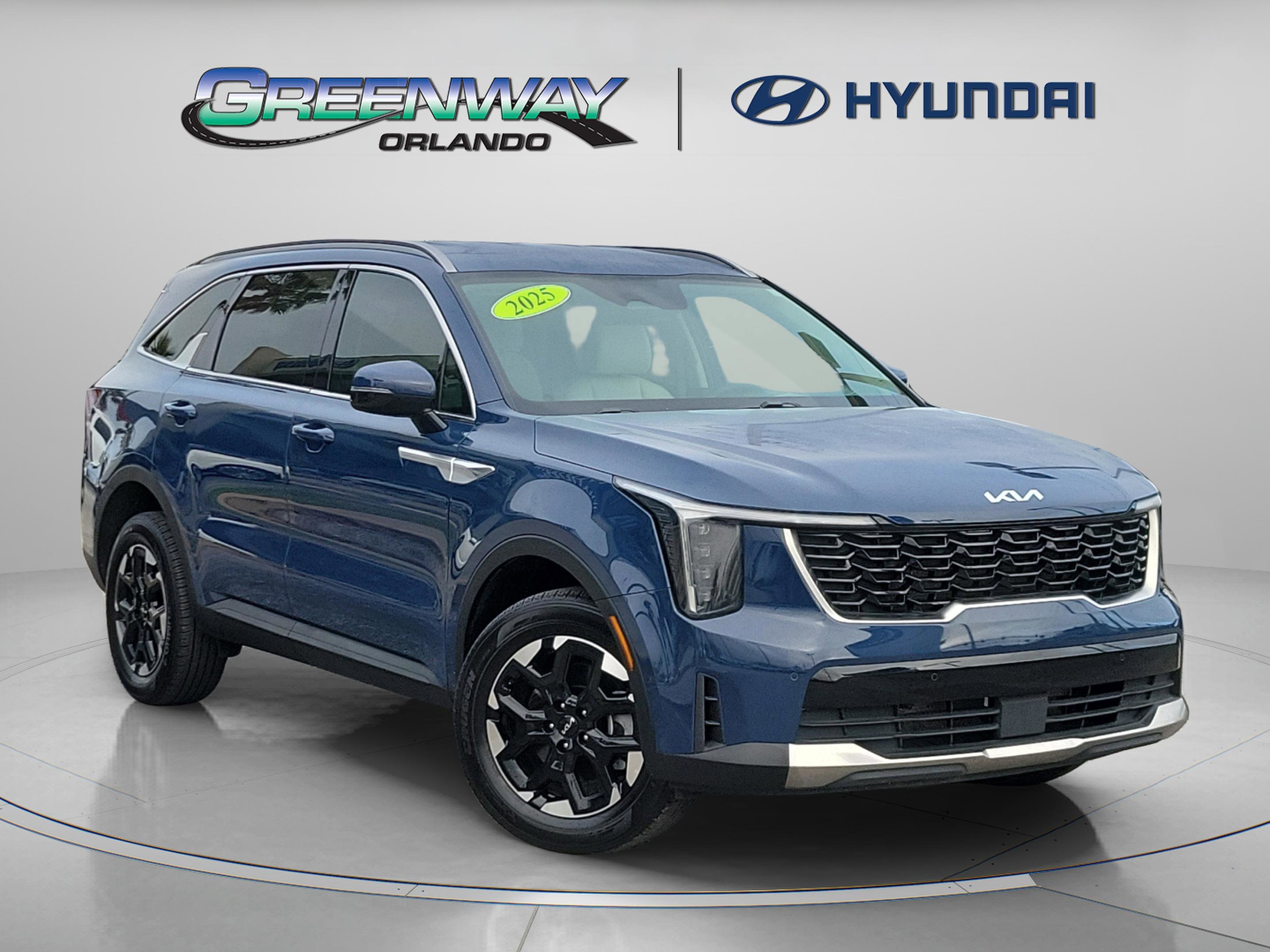 2025 Kia Sorento