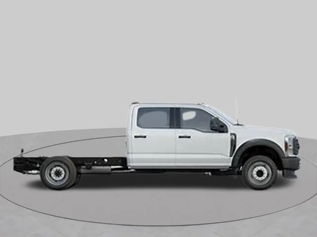 New 2027 White Ford XL image 1