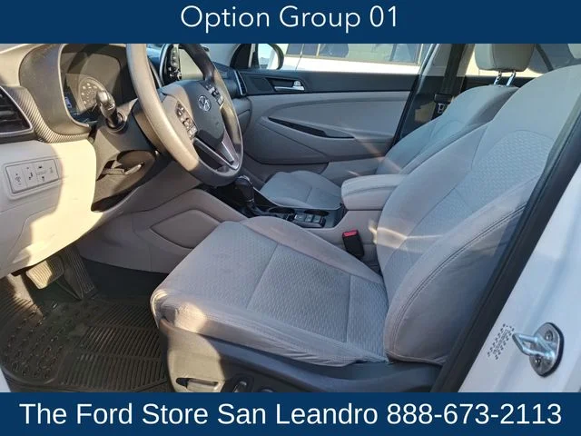 Used 2019 White Hyundai Value image 8