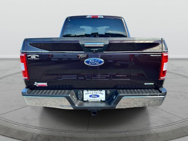 Used 2019 Red Ford XLT image 7