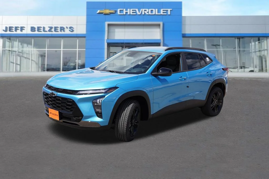 New 2026 Marina Blue Metallic Chevrolet ACTIV image 7