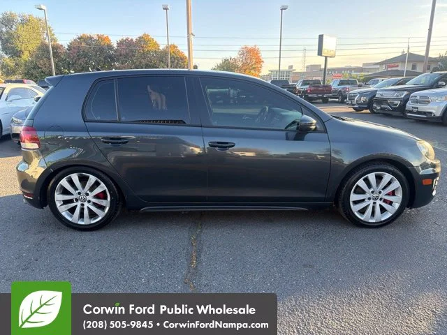 Used 2014 Gray Volkswagen Driver