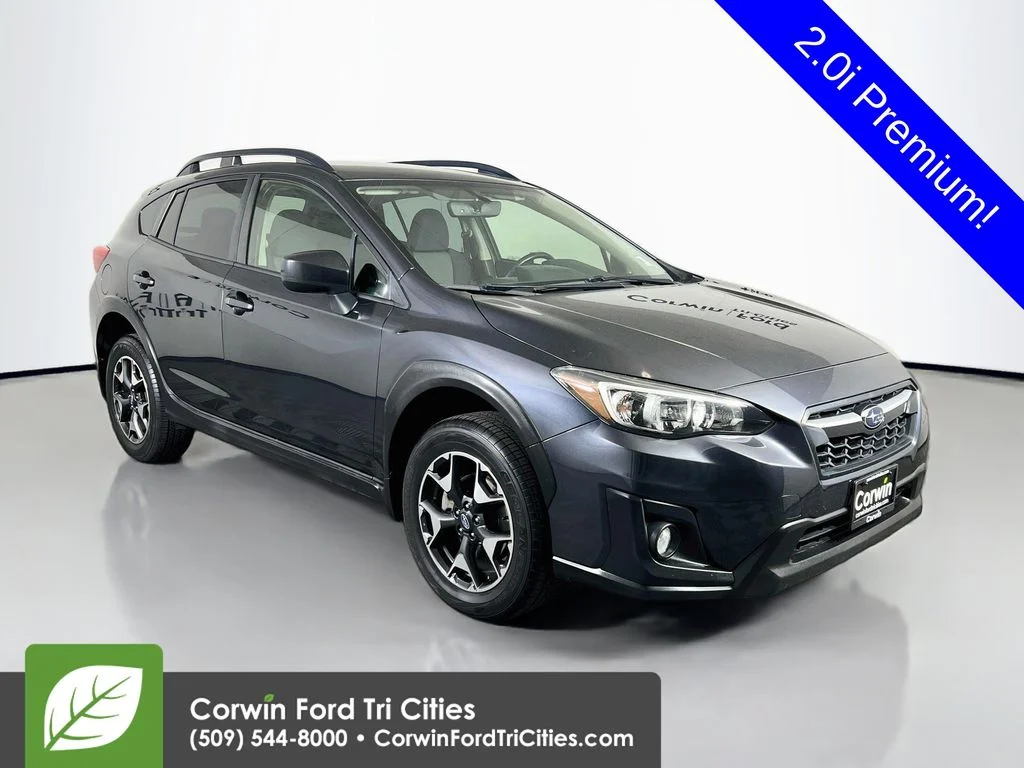 2019 Subaru Crosstrek