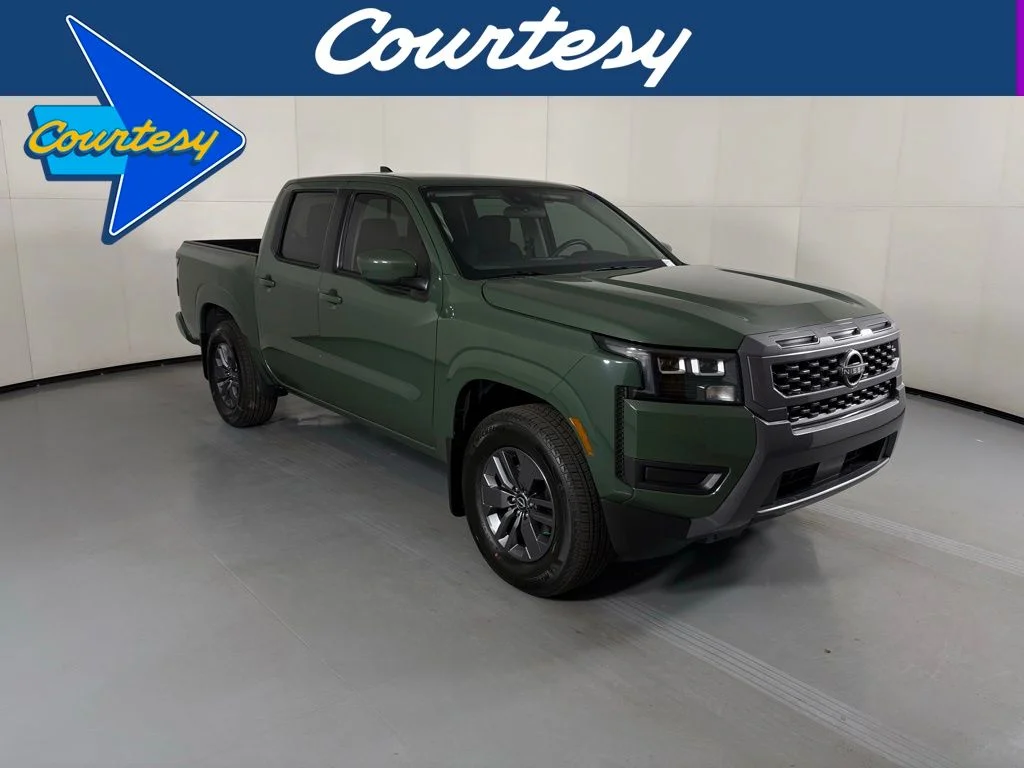 2026 Nissan Frontier SV Crew Cab 4X2 SWB's photo