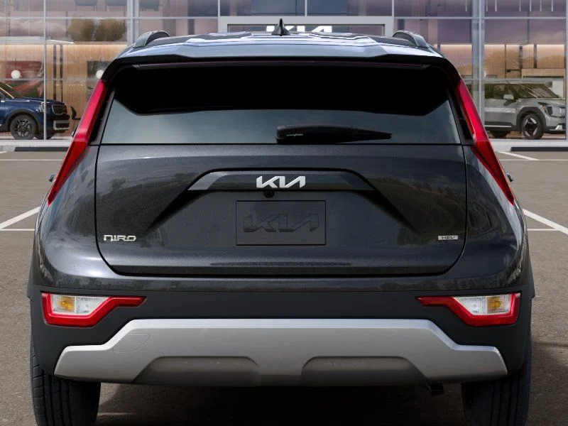 New 2026 Interstellar Gray Kia EX image 13