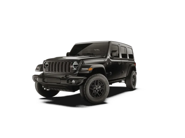 2027 Jeep Wrangler
