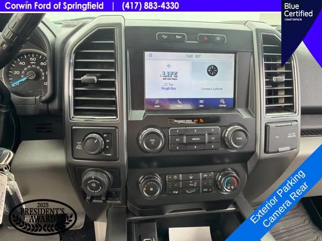 Used 2019 Red Ford XLT image 19