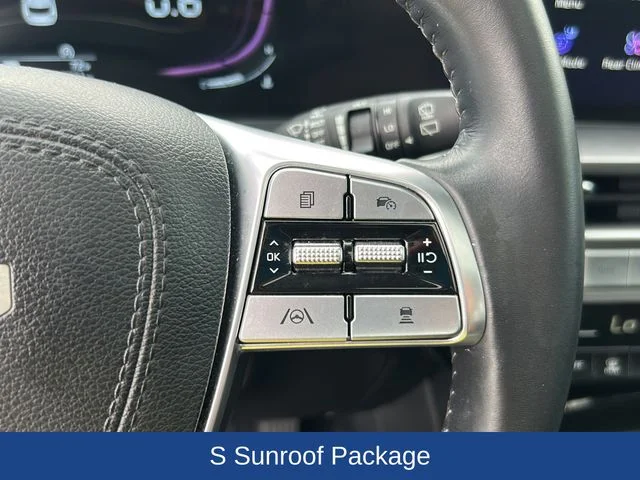 Used 2023 Black Kia S image 23