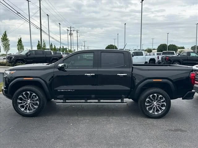 New 2026 Onyx Black GMC Denali image 7