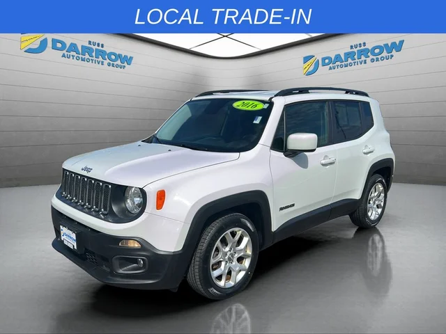 2016 Jeep Renegade Latitude