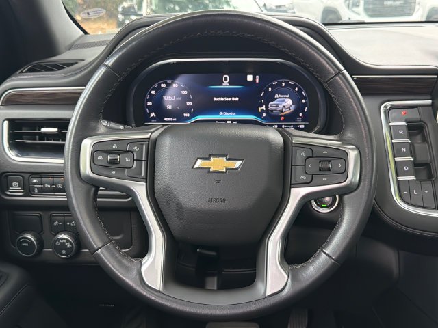 Used 2022 Gray Chevrolet LT image 24