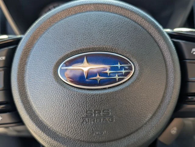 Used 2023 Blue Subaru Onyx Edition image 28
