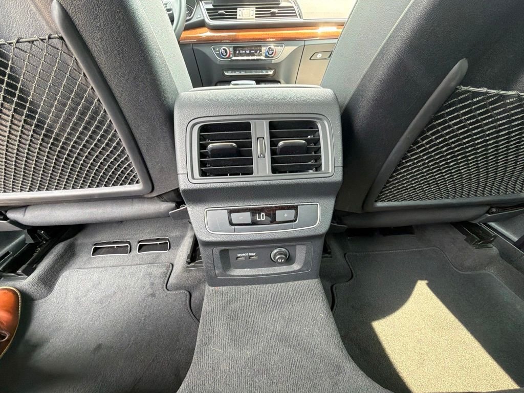 Used 2023 Gray Audi 45 S line Premium image 19