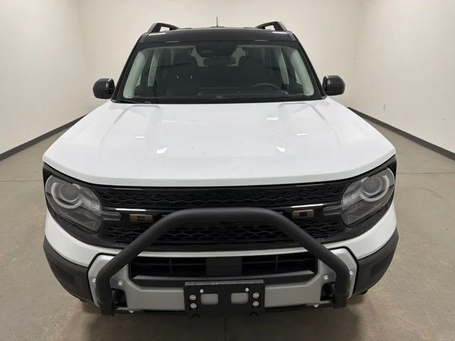 New 2026 Oxford White Ford Big Bend® image 2