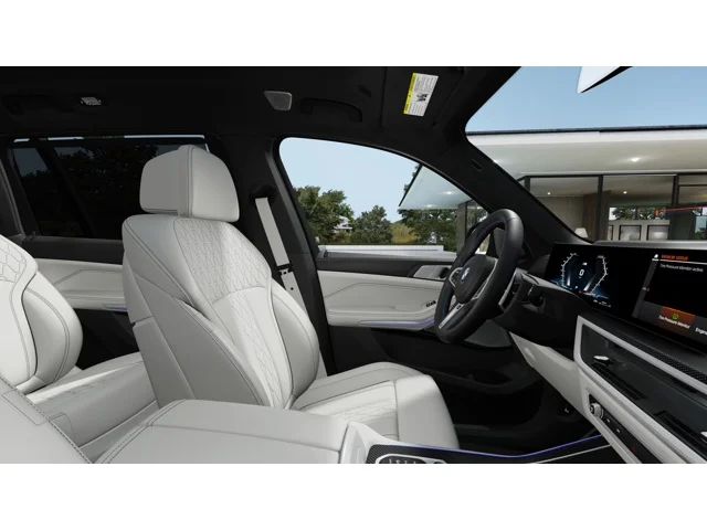 New 2027 Manhattan Green Metallic BMW M60i image 9