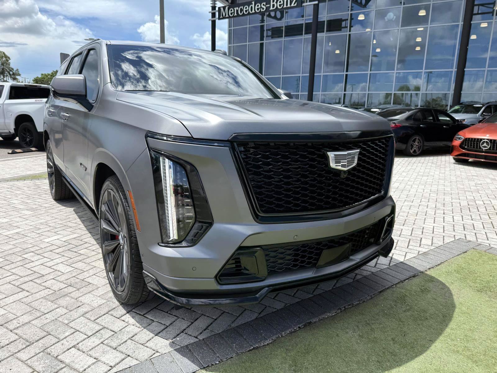 Used 2026 Magnus Metal Frost CADILLAC V-Series image 8