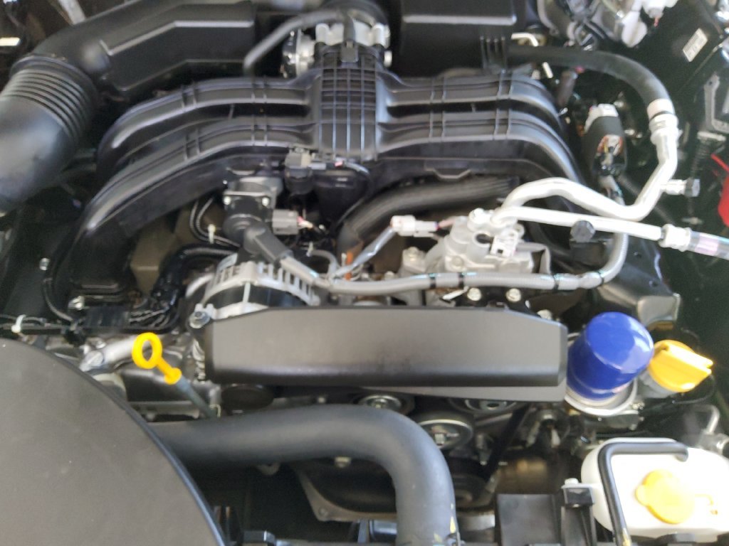 Used 2025 Gray Subaru Premium image 21