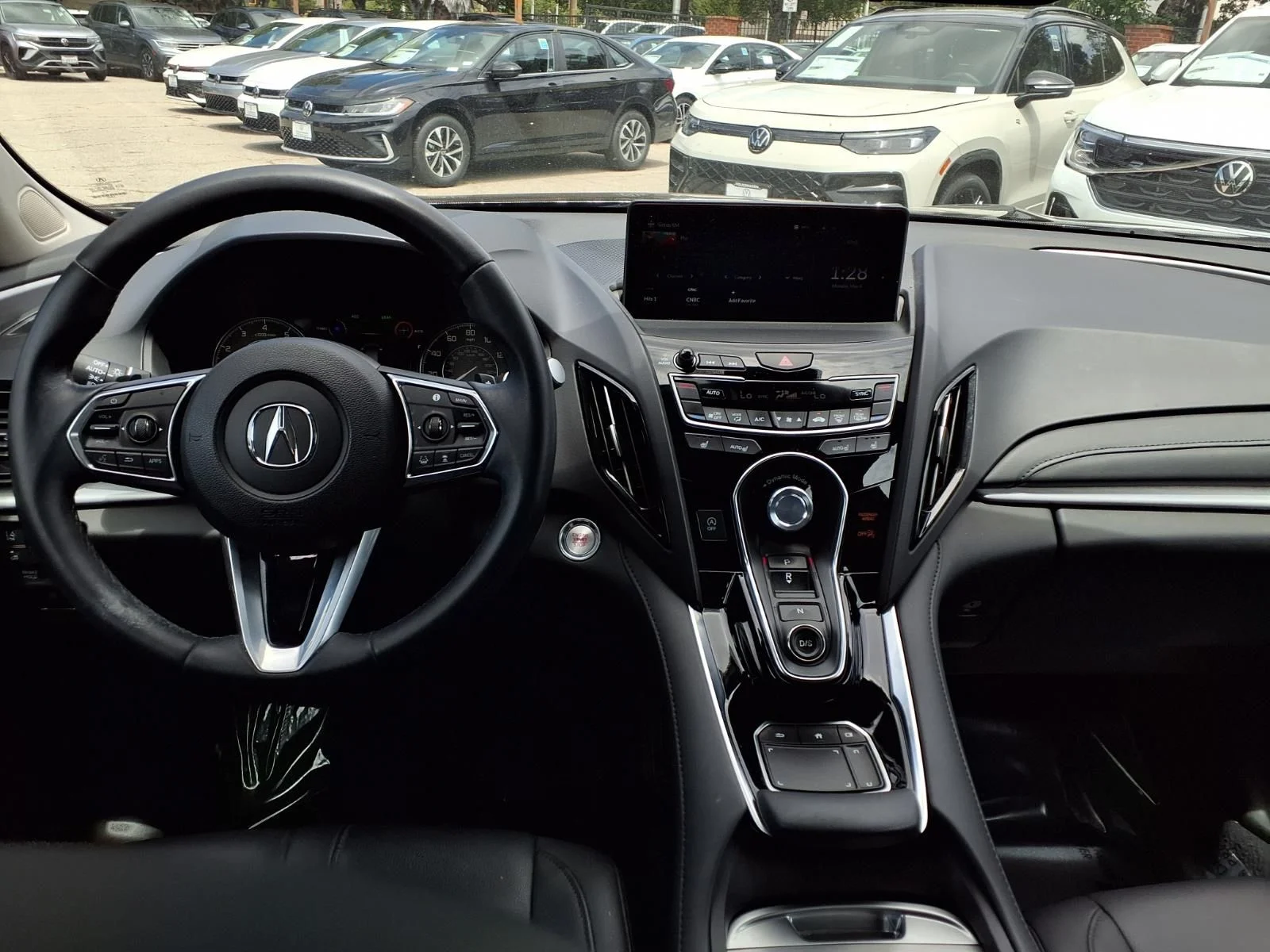 Used 2019 Gray Acura Base image 17