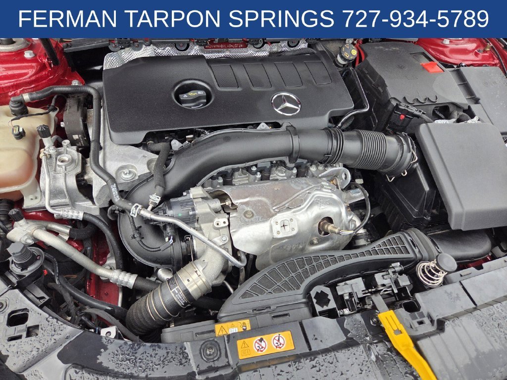 Used 2020 Red Mercedes-Benz GLB 250 image 19