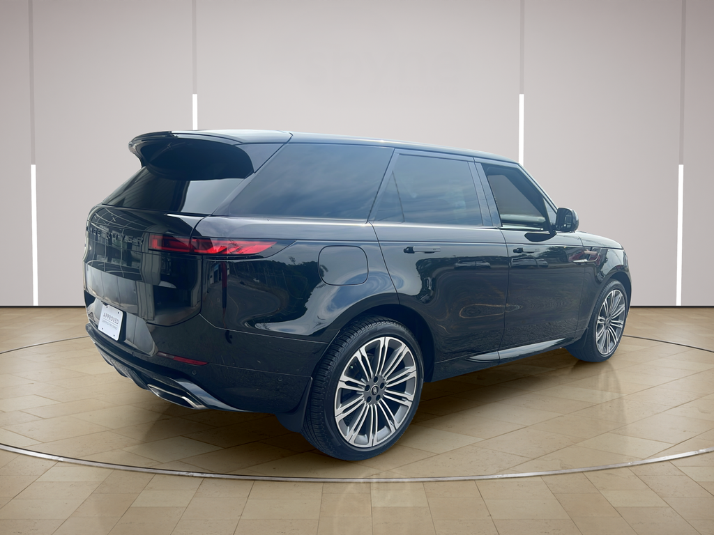 Certified Used 2024 Black Land Rover Dynamic SE image 7