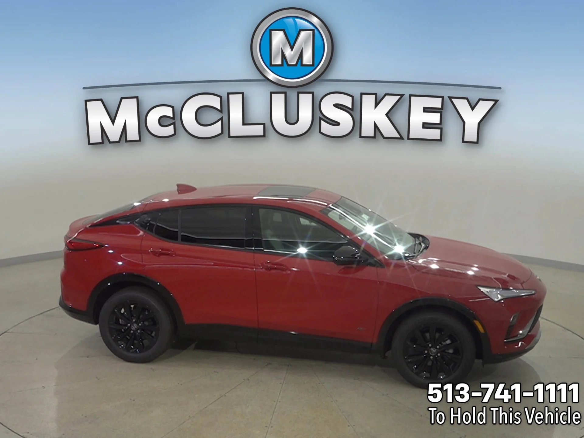 New 2026 Brilliant Red Buick Sport Touring image 53