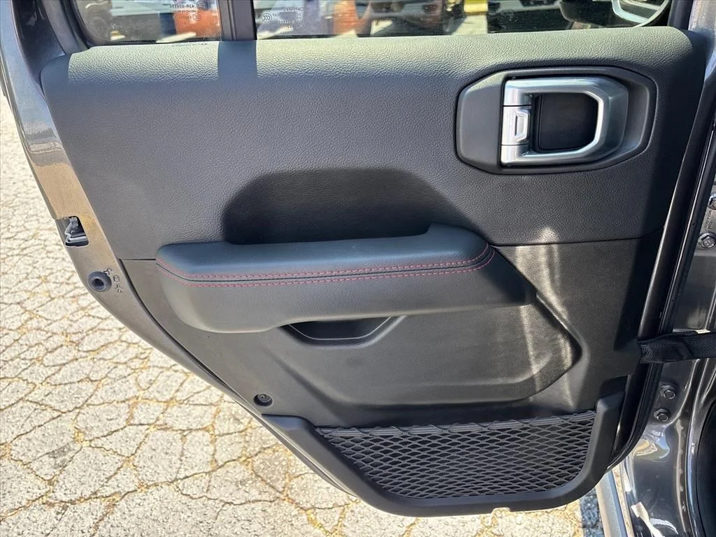 2022 Jeep Wrangler Unlimited Rubicon - Photo 18