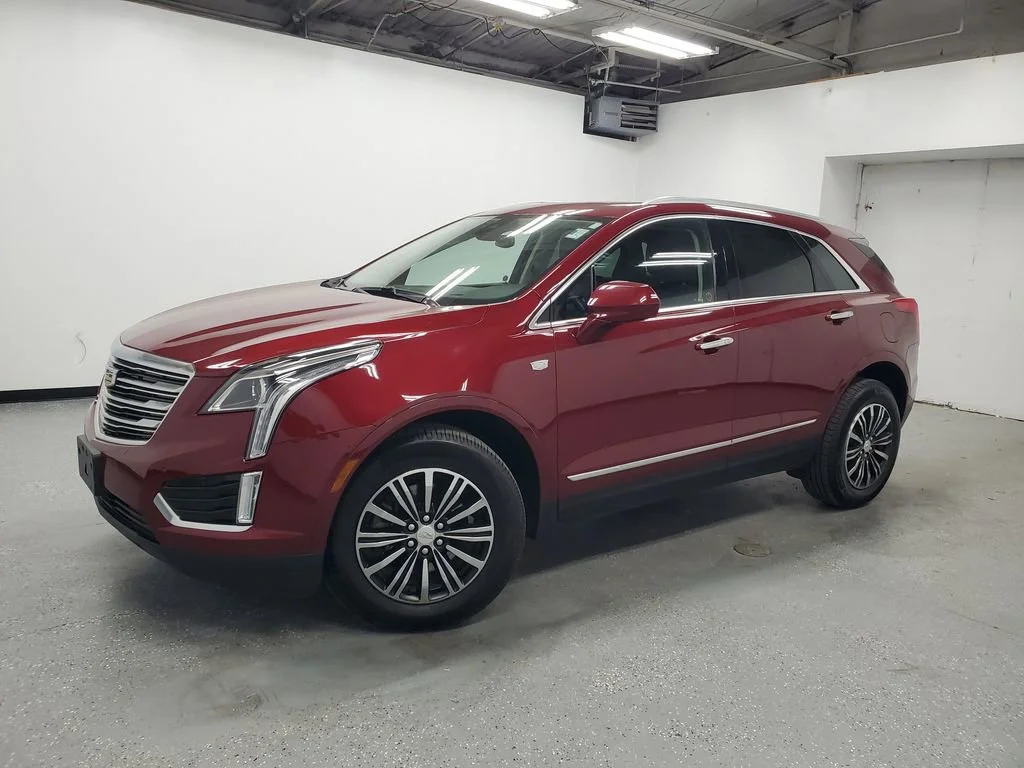 2017 Cadillac XT5 FWD Luxury's photo