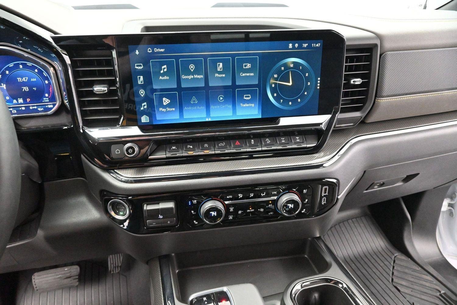Used 2024 Summit White Chevrolet ZR2 image 22
