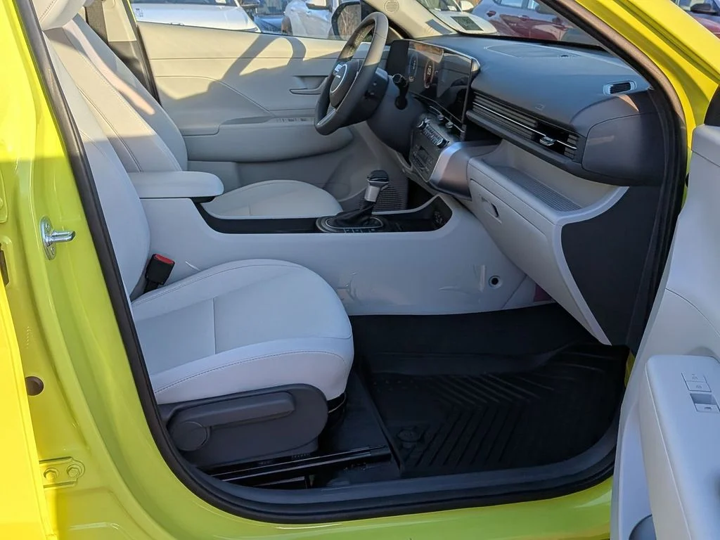 New 2026 Yellow Hyundai SEL Sport image 22