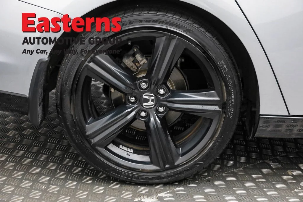 Used 2025 Gray Honda Sport-L image 31
