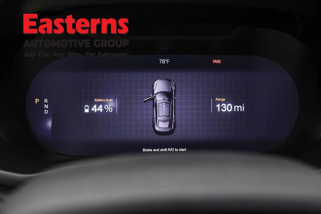 Used 2024 Gray Polestar Long Range Single Motor image 18