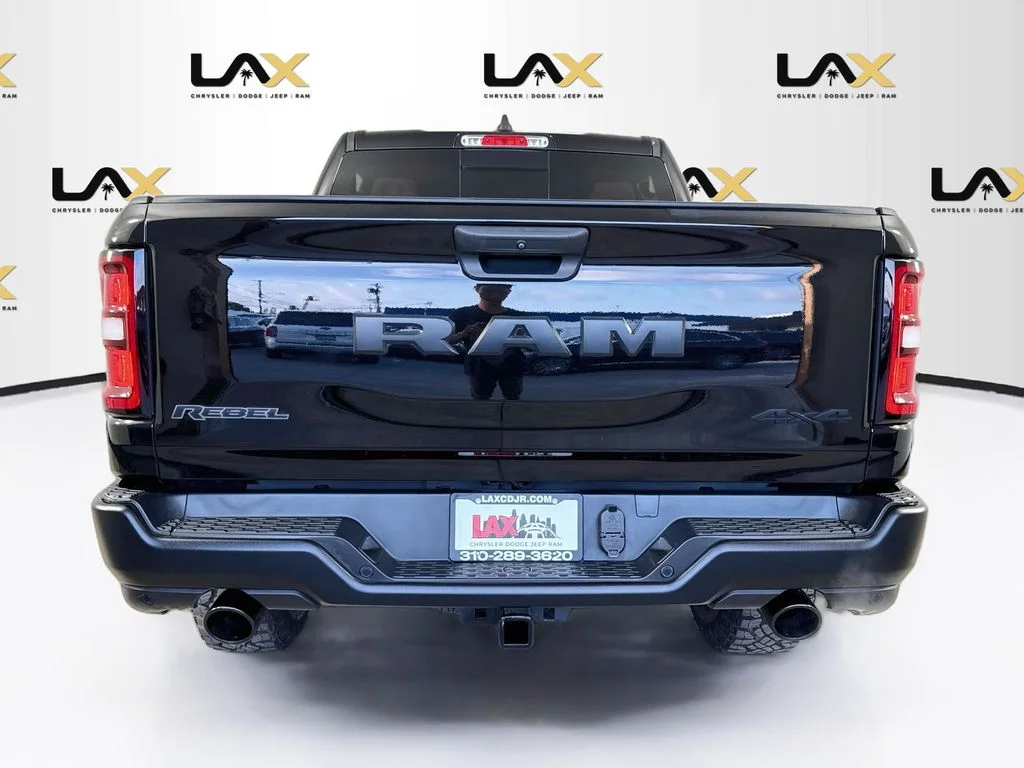 Used 2025 Black Ram Rebel image 6