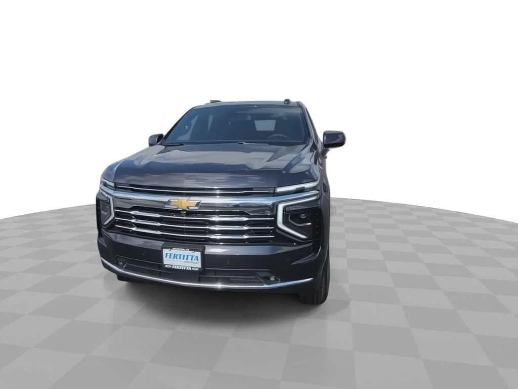 New 2026 Dark Ash Metallic Chevrolet LT image 3